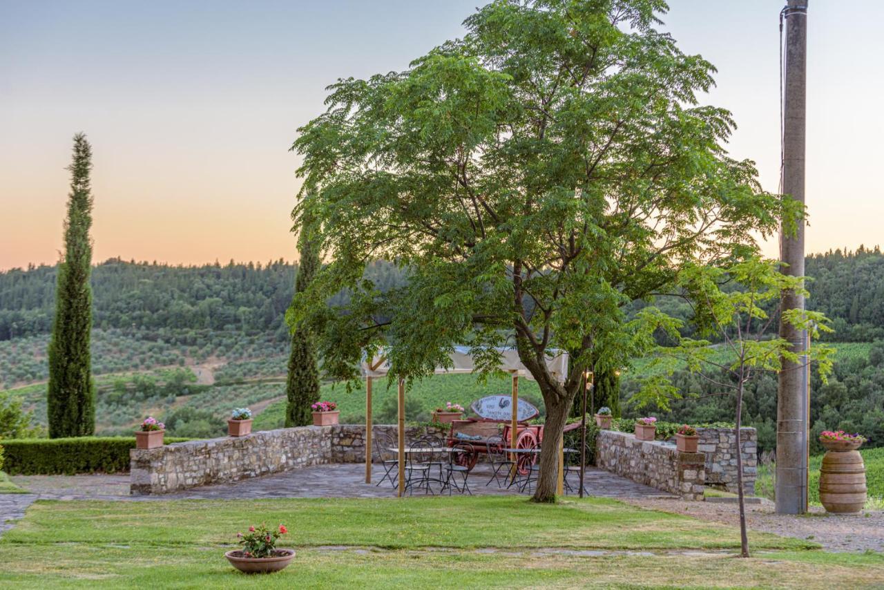 Agriturismo Concadoro Villa Castellina in Chianti Exterior foto