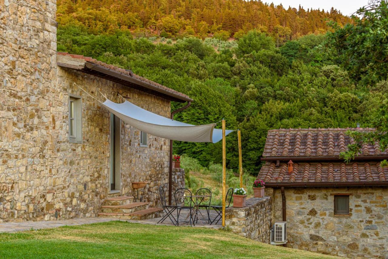 Agriturismo Concadoro Villa Castellina in Chianti Exterior foto