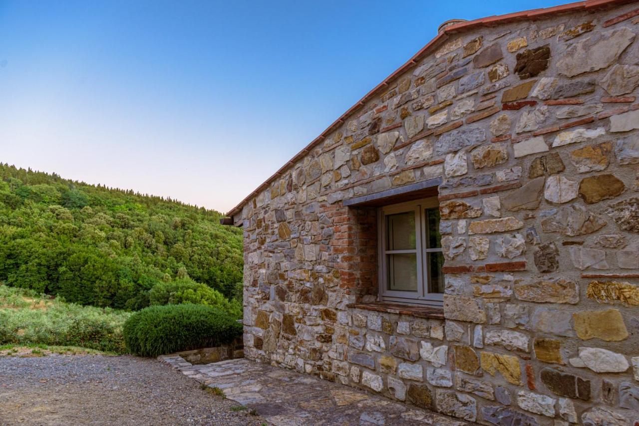 Agriturismo Concadoro Villa Castellina in Chianti Exterior foto