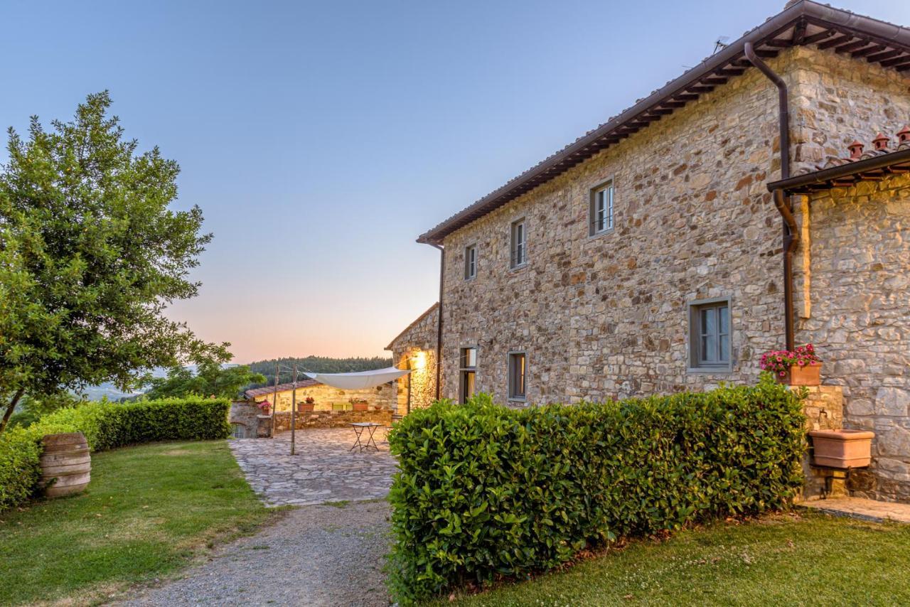 Agriturismo Concadoro Villa Castellina in Chianti Exterior foto