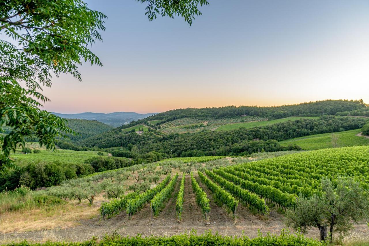 Agriturismo Concadoro Villa Castellina in Chianti Exterior foto